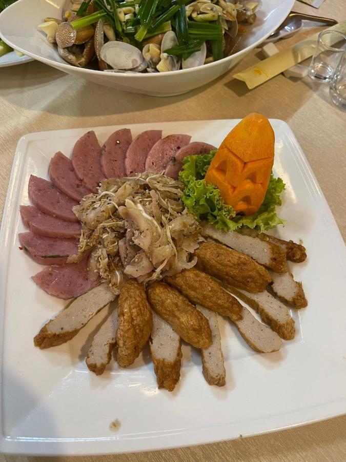 Khach San Bamboo Sai Gon 호텔 호치민 외부 사진