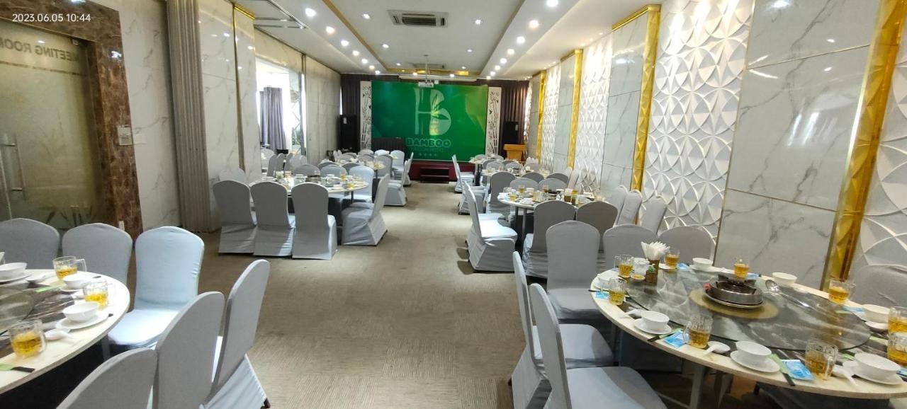Khach San Bamboo Sai Gon 호텔 호치민 외부 사진