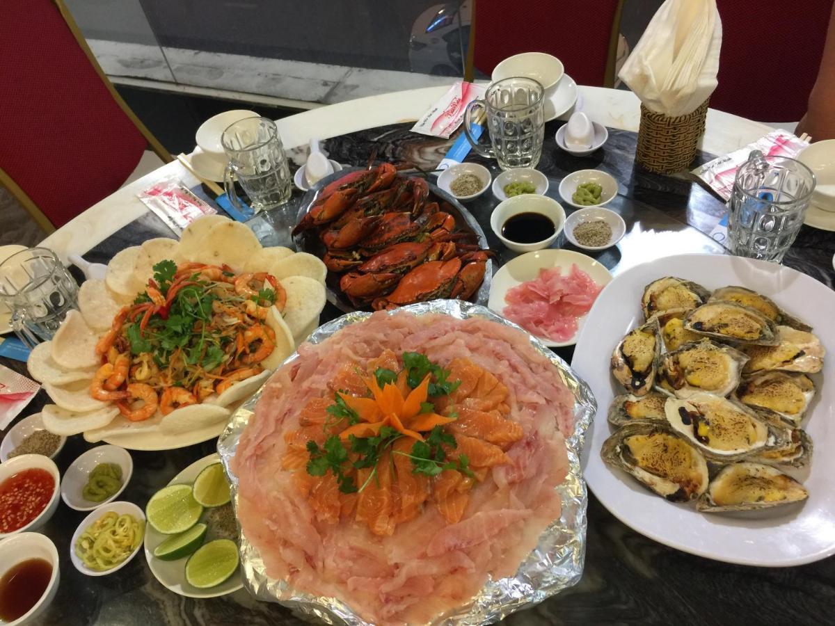 Khach San Bamboo Sai Gon 호텔 호치민 외부 사진